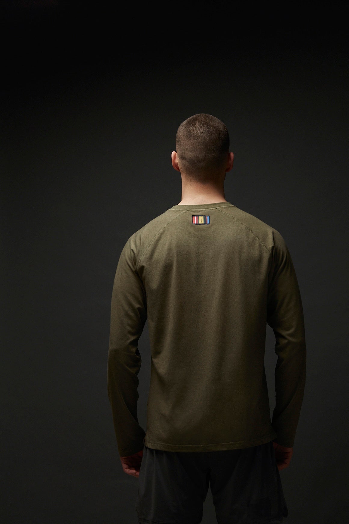 DIVEMASTER LS TEE RANGER GREEN