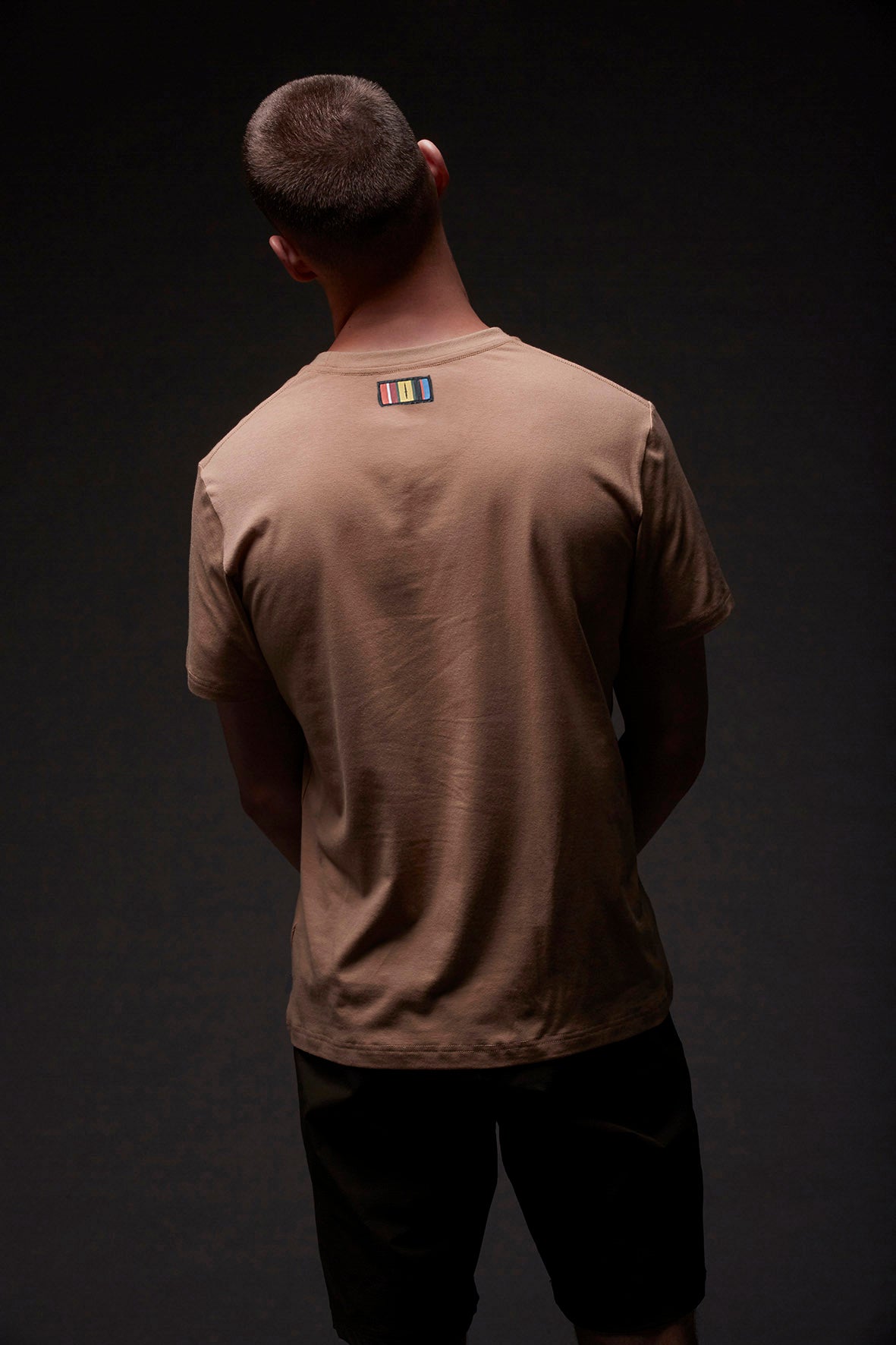 RUNWAY T-SHIRT DESERT 