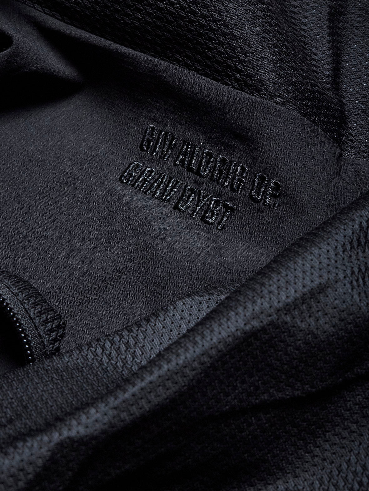 DTC - CARGO JACKET - BLACK