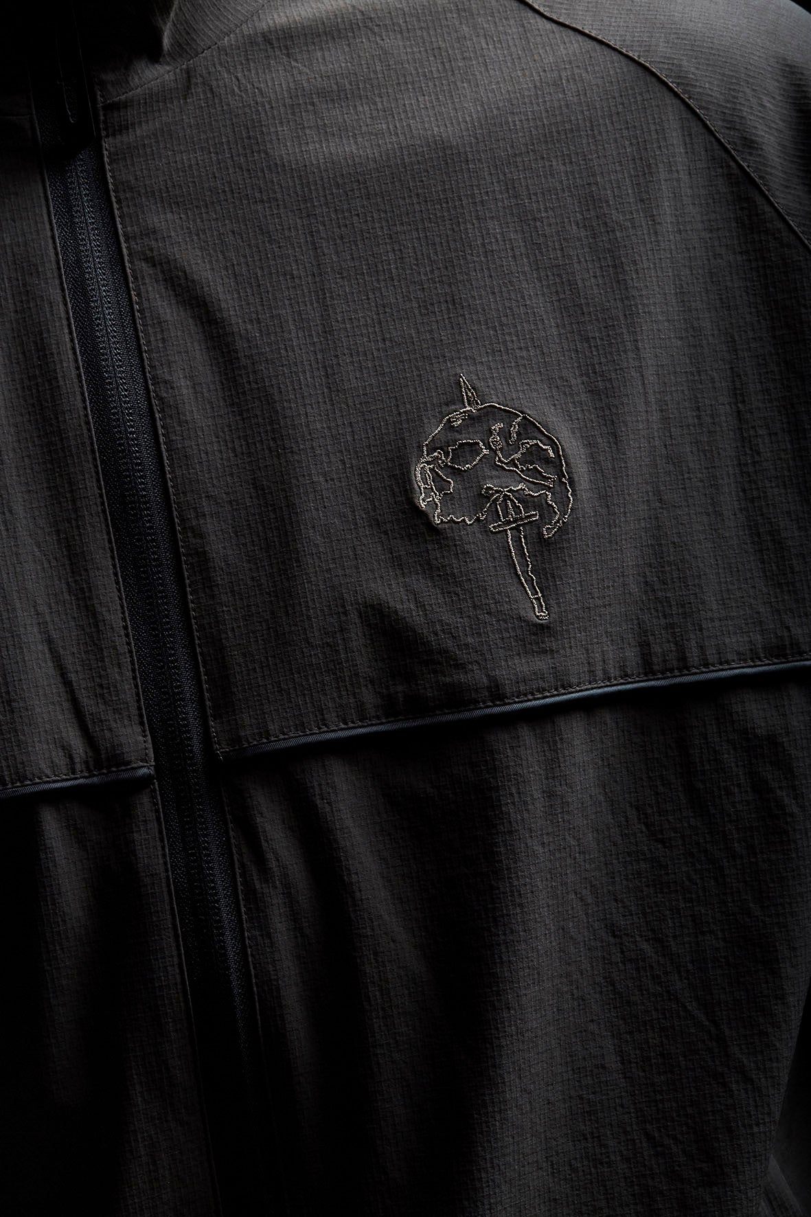 DTC - CARGO JACKET - MUD