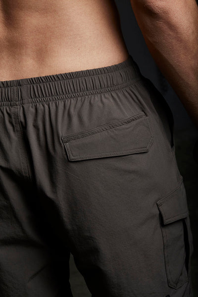 DTC - CARGO SHORTS - MUD