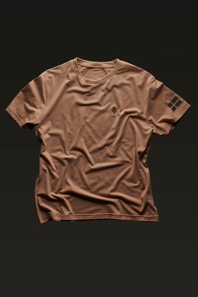 RUNWAY T-SHIRT DESERT