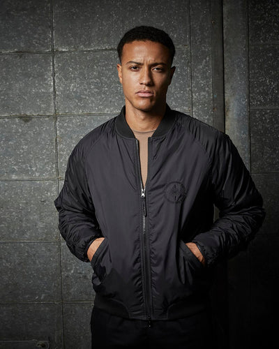 Lightweight Bomber - Black