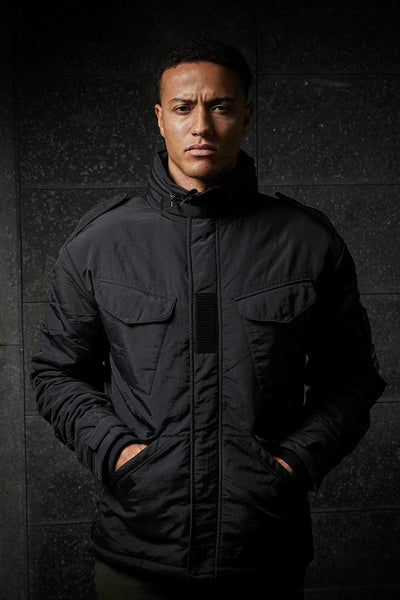 Lightweight Bomber - Black