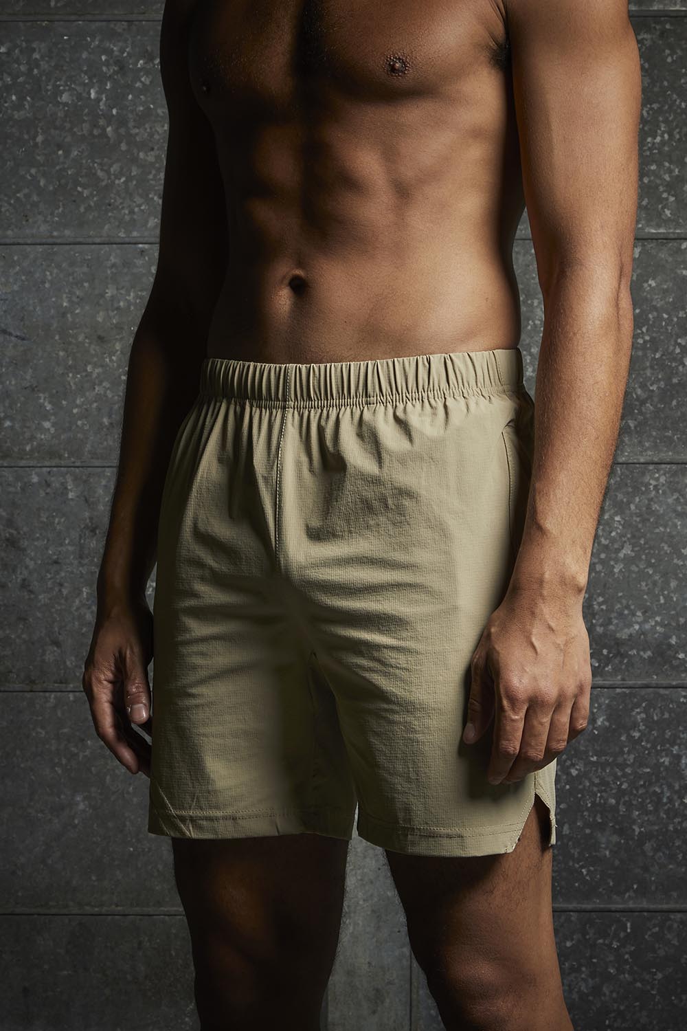 UTILITY SHORTS - DESERT