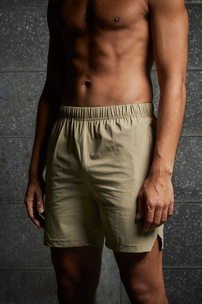 UTILITY SHORTS - DESERT