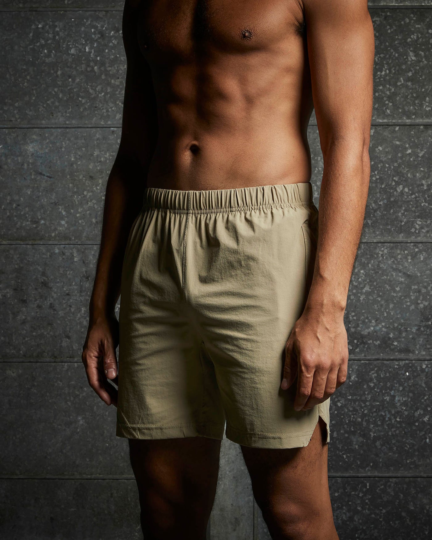 UTILITY SHORTS - DESERT