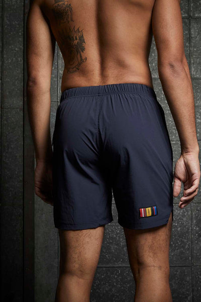 UTILITY SHORTS - NAVY