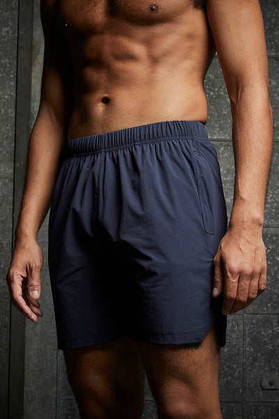 UTILITY SHORTS - NAVY