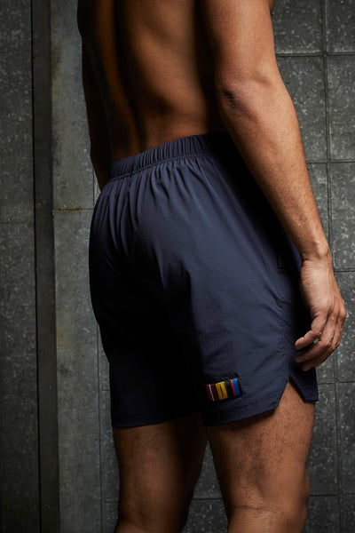 UTILITY SHORTS - NAVY