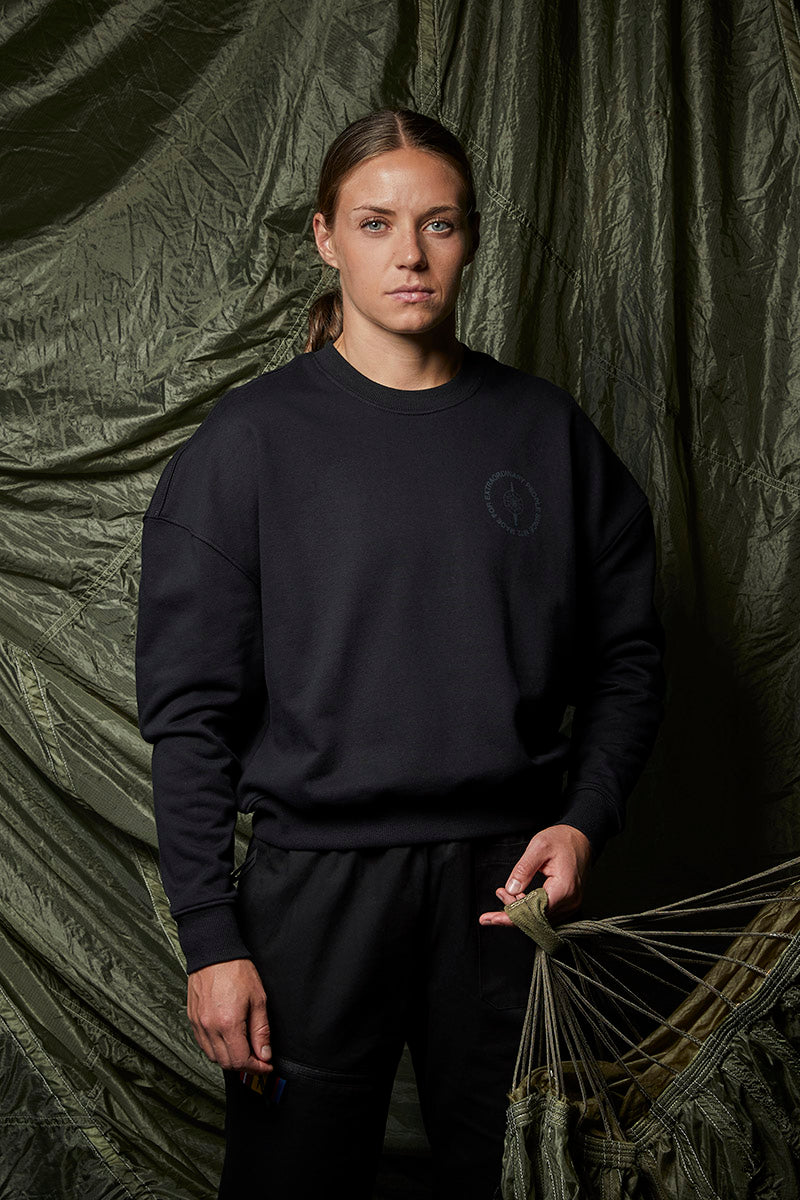 Nautilus SWEAT - BLACK W