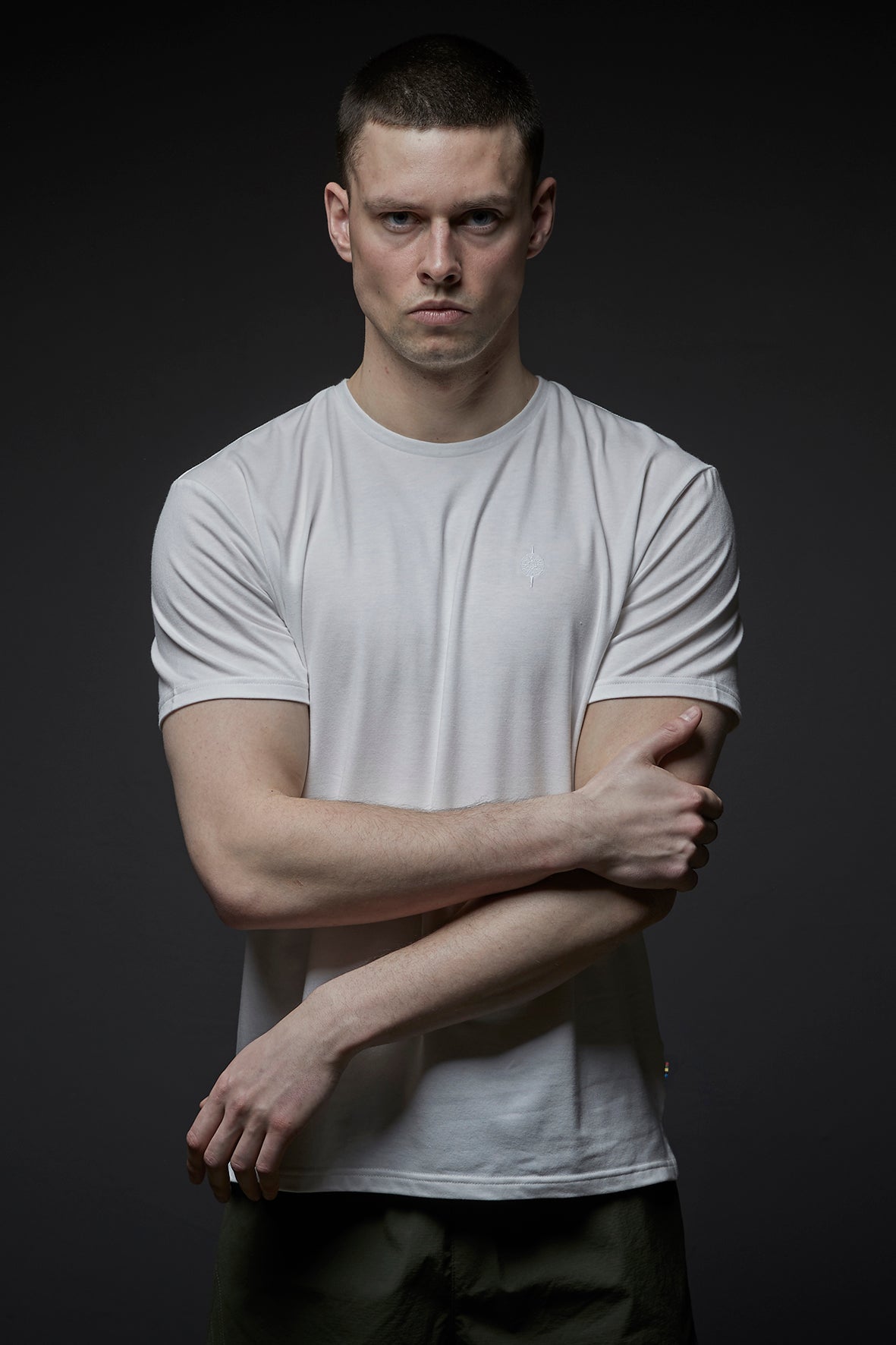 RUNWAY T-SHIRT WHITE