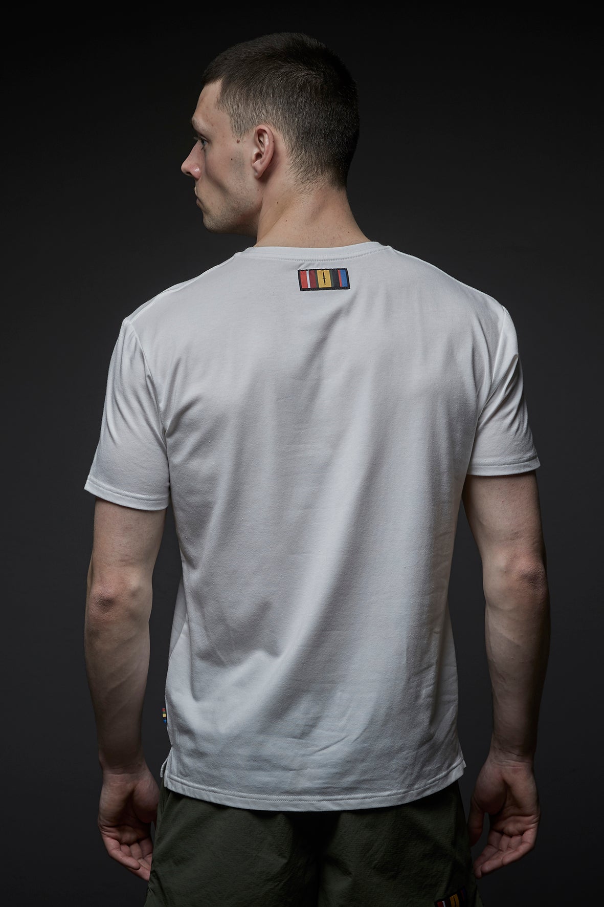 RUNWAY T-SHIRT WHITE