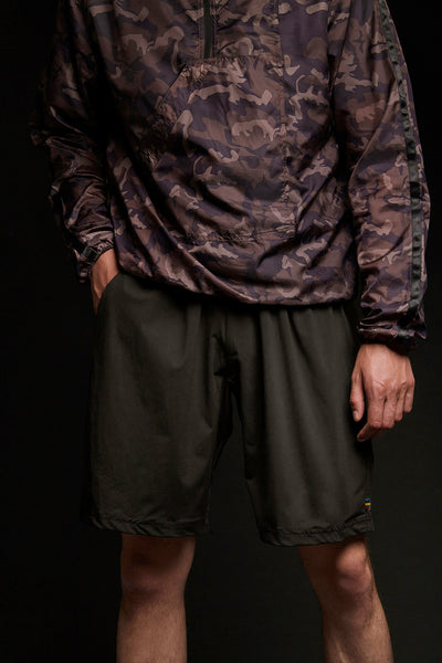 INFILTRATOR SUPER STRETCH SHORTS 7" - MUD