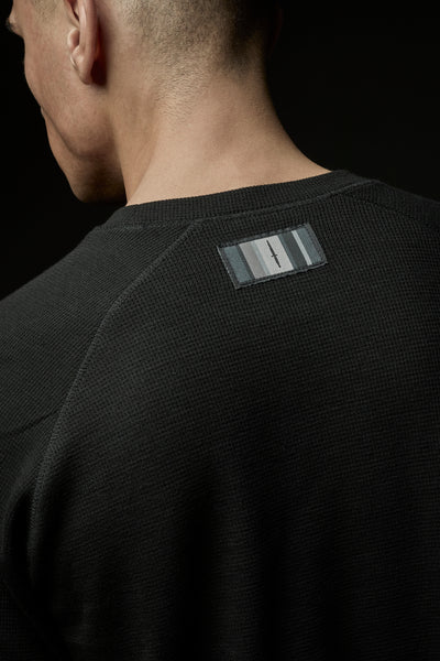 SHADOW battle langærmet tee