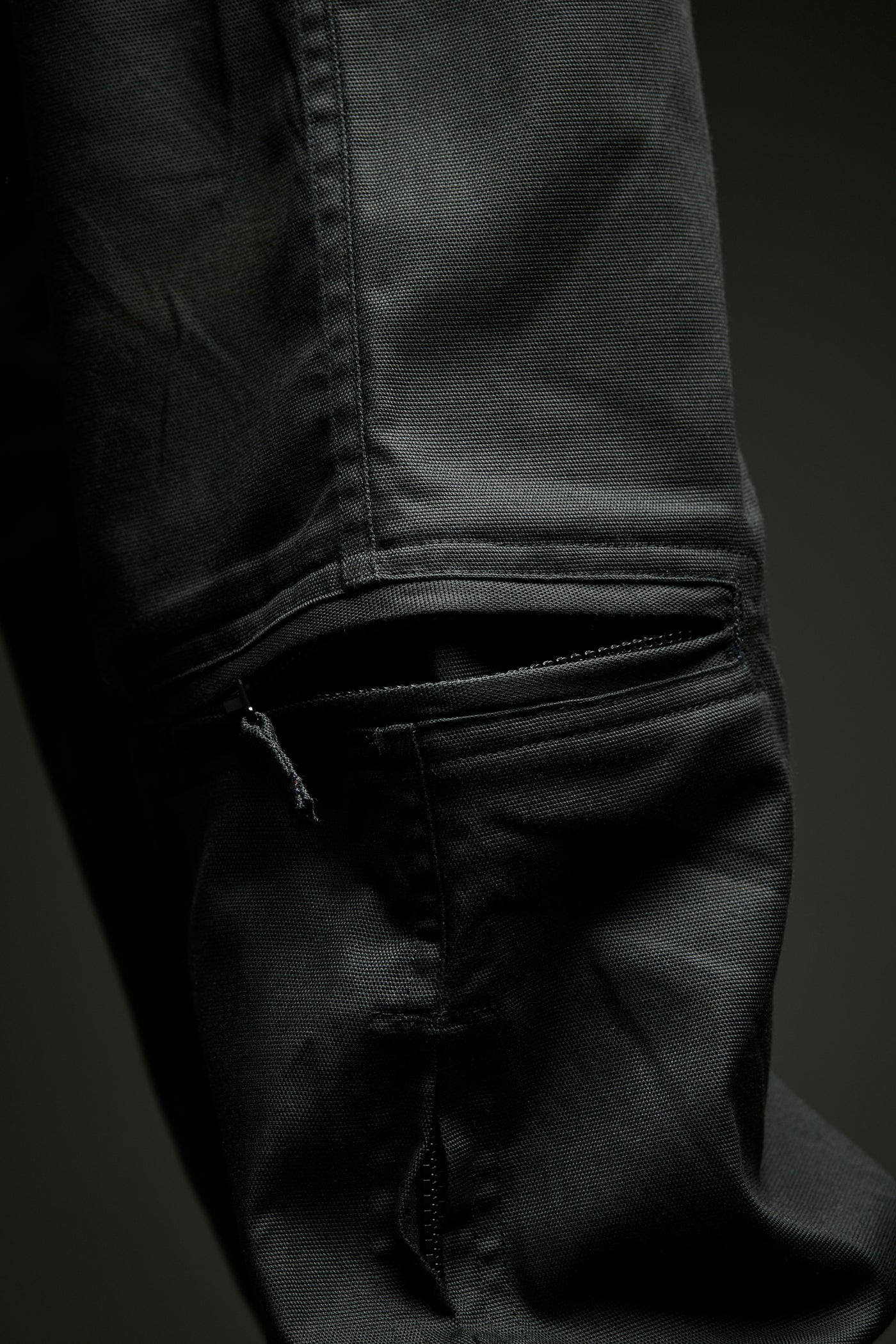 SHADOW  COMBAT PANTS - BLACK