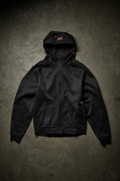 STEALTH FULL ZIP FLEECE JACKET 