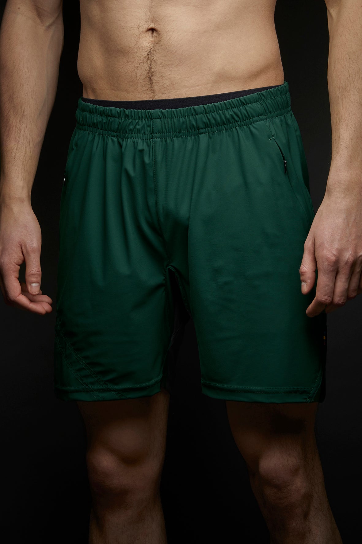 INFILTRATOR SUPER STRETCH SHORTS 7" - FORREST