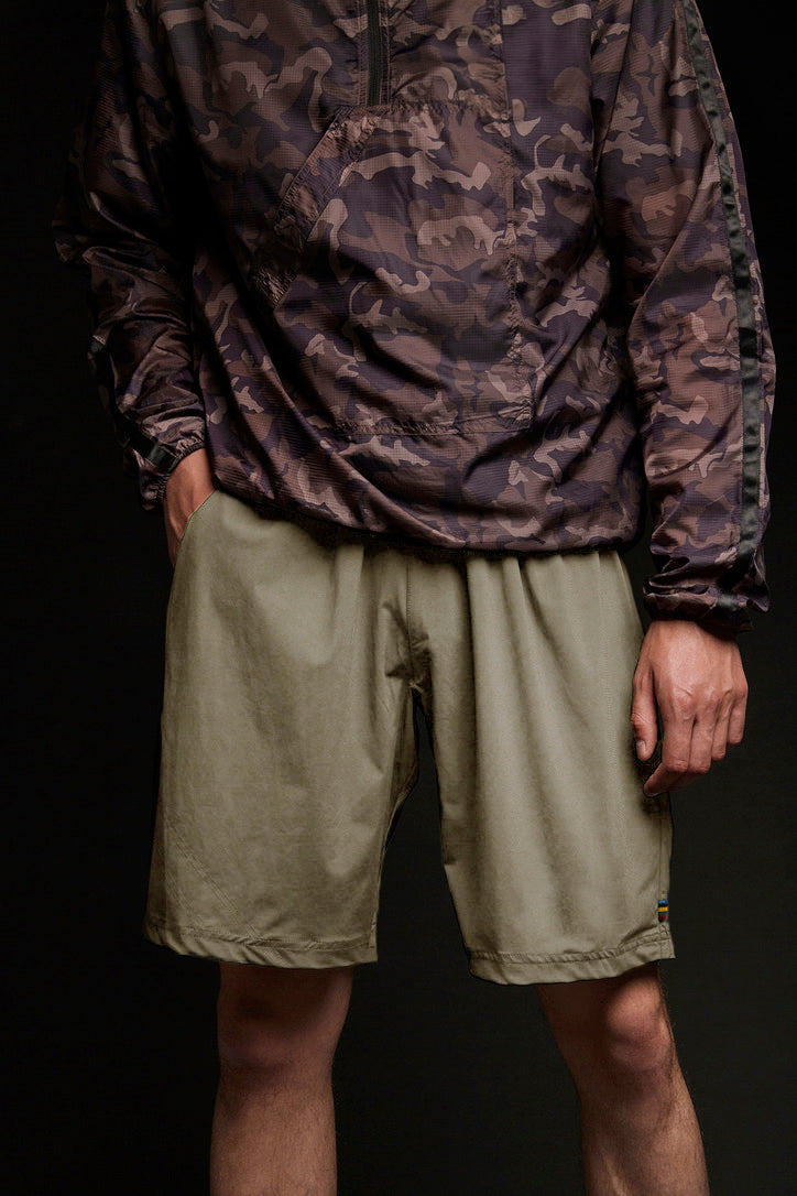 INFILTRATOR SUPER STRETCH SHORTS 7" - DESERT