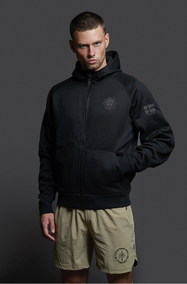 ALPHA HOODIE - VAGTKOMPAGNIET