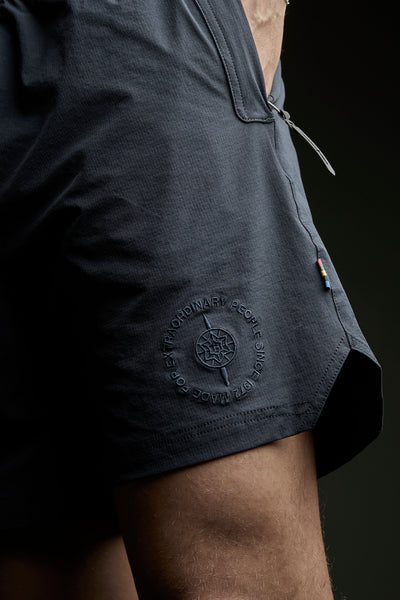 UTILITY SHORTS - NAVY