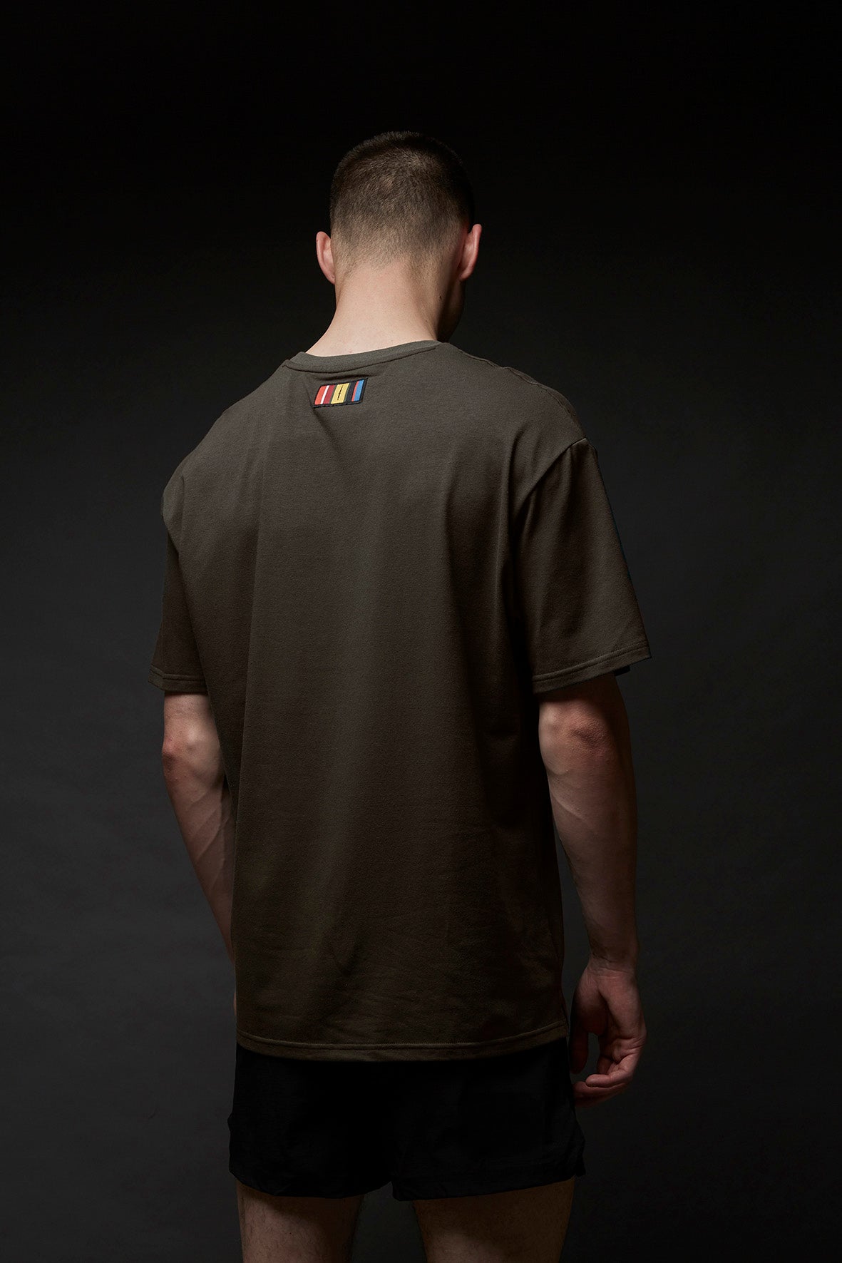 Big Bertha tee - MUD 