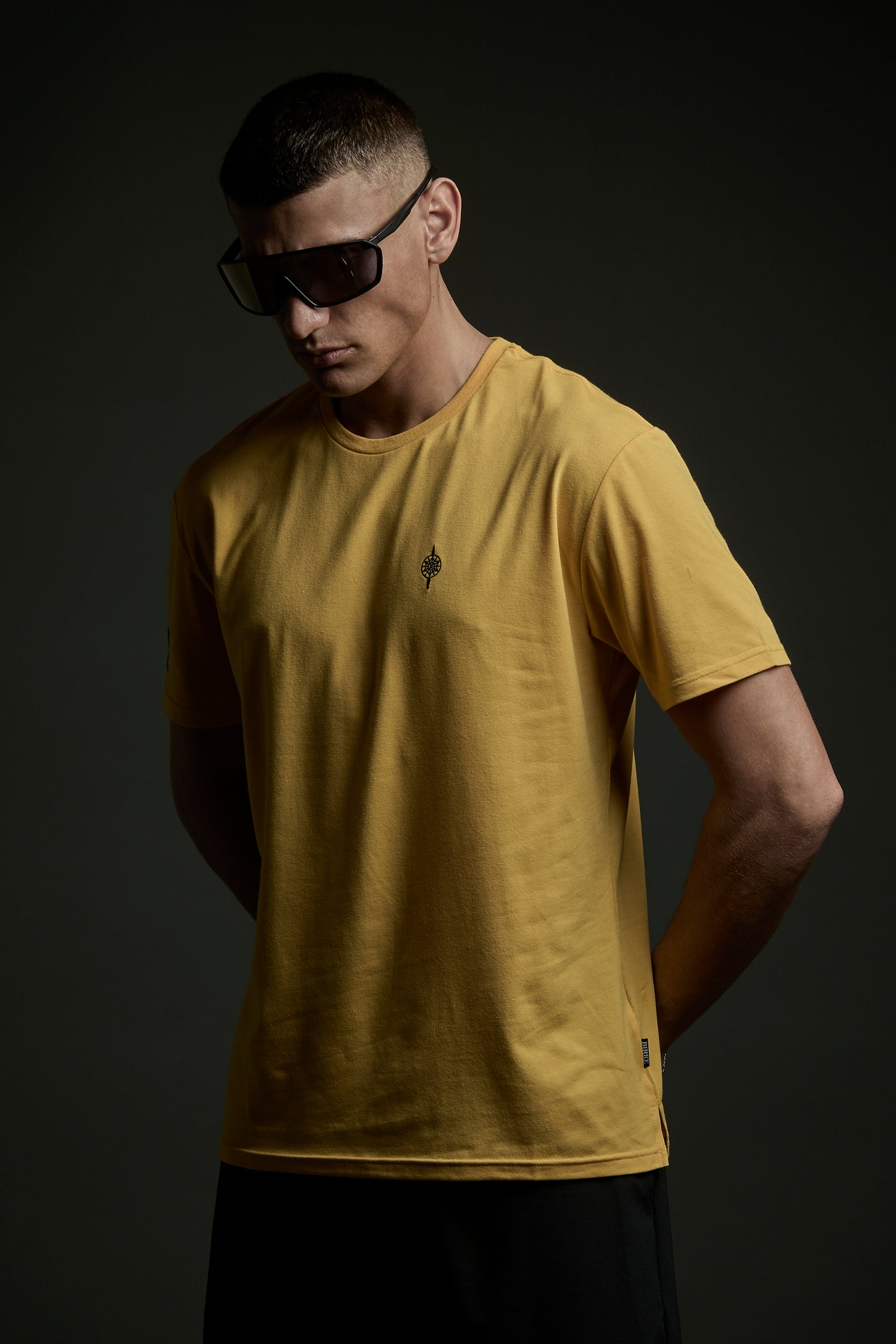 RUNWAY T-SHIRT YELLOW