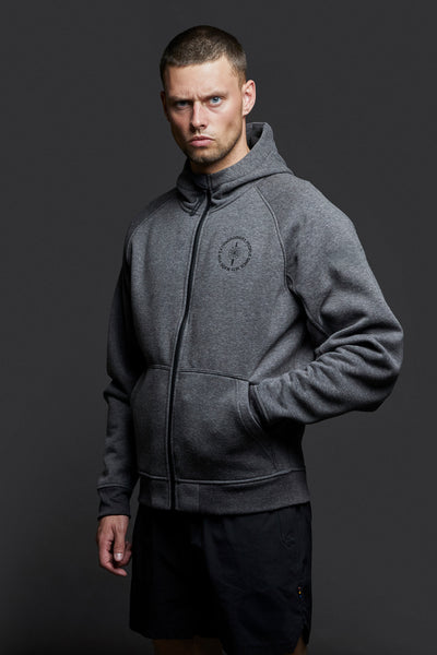 STEALTH FULL ZIP FLEECE JACKET 
