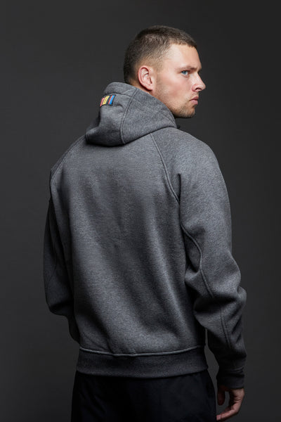 STEALTH FULL ZIP FLEECE JACKET 