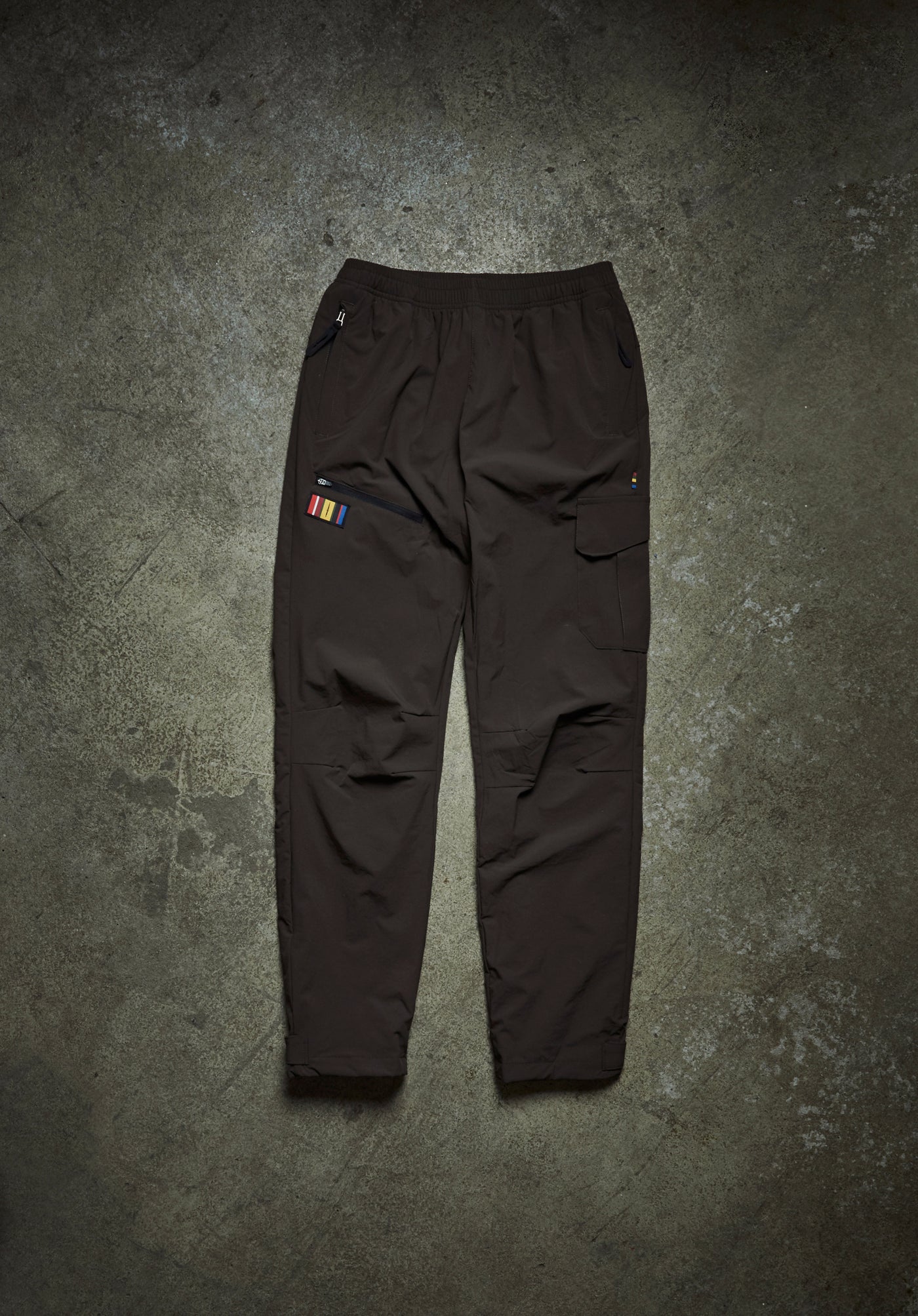 WARM C-130 CARGO PANTS - MUD