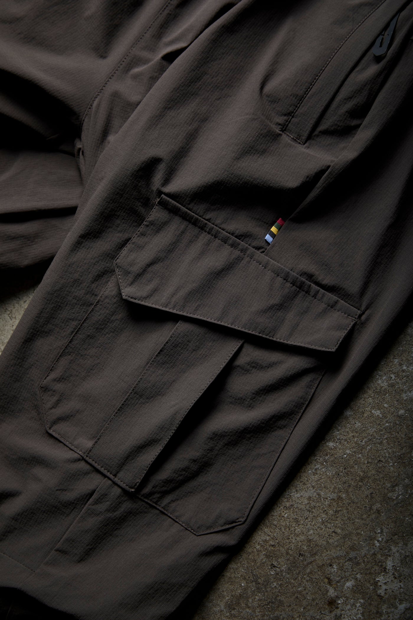 WARM C-130 CARGO PANTS - MUD