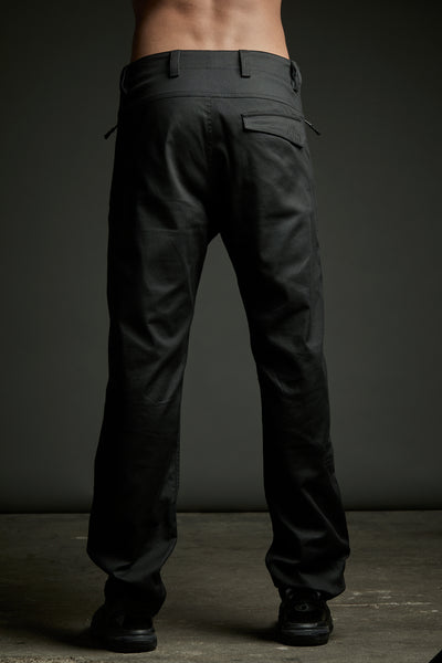 SHADOW  COMBAT PANTS - BLACK