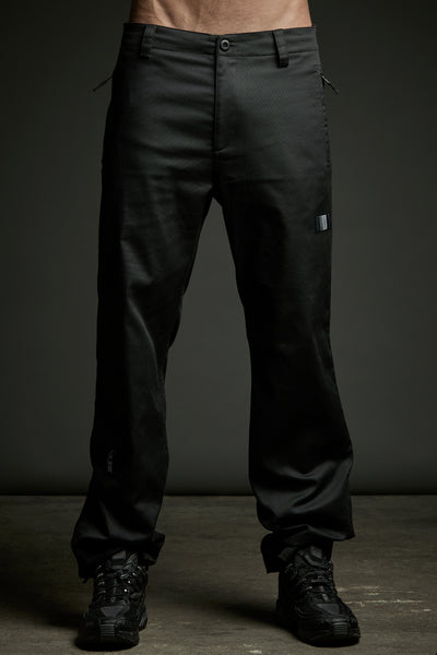 SHADOW  COMBAT PANTS - BLACK