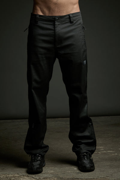SHADOW  COMBAT PANTS - BLACK