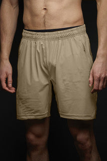 INFILTRATOR SUPER STRETCH SHORTS 7" - DESERT