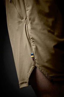 INFILTRATOR SUPER STRETCH SHORTS 7" - DESERT