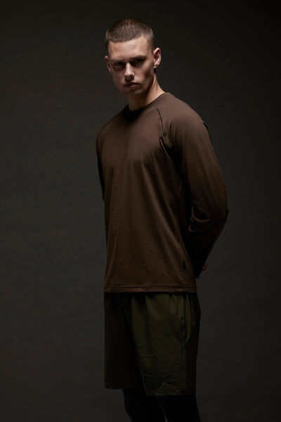 DIVEMASTER LS TEE MUD