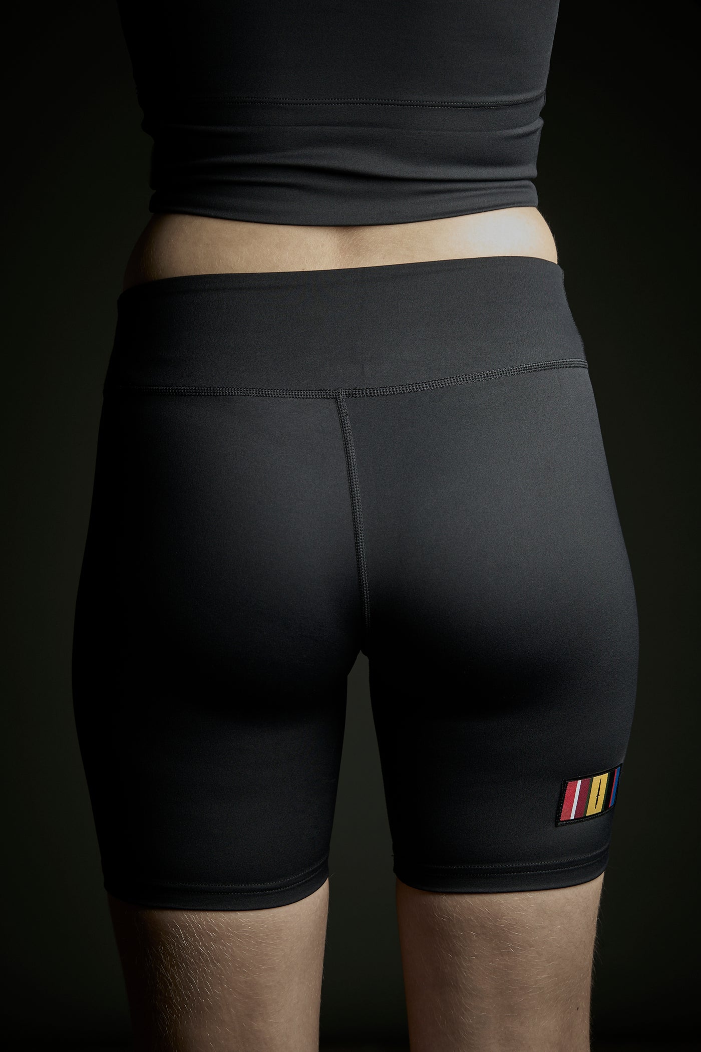 STAY ON TRAINING SHORTS