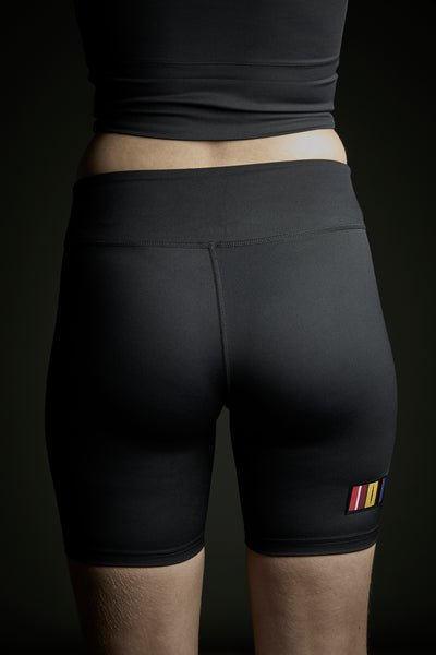 STAY ON TRAINING SHORTS