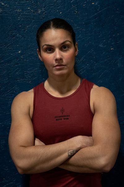 RENE HERO WOD 2023 KVINDER
