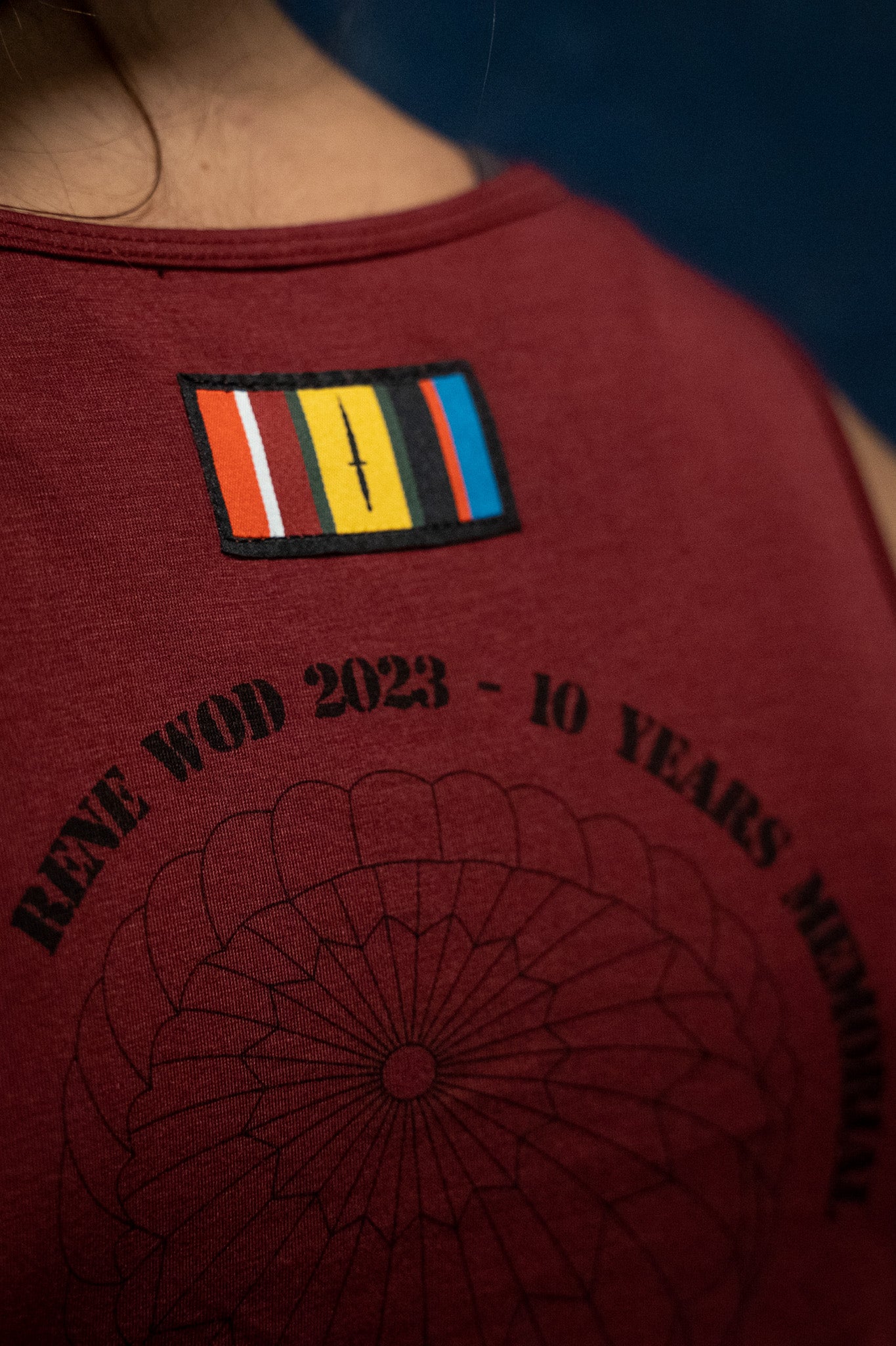 RENE HERO WOD 2023 KVINDER